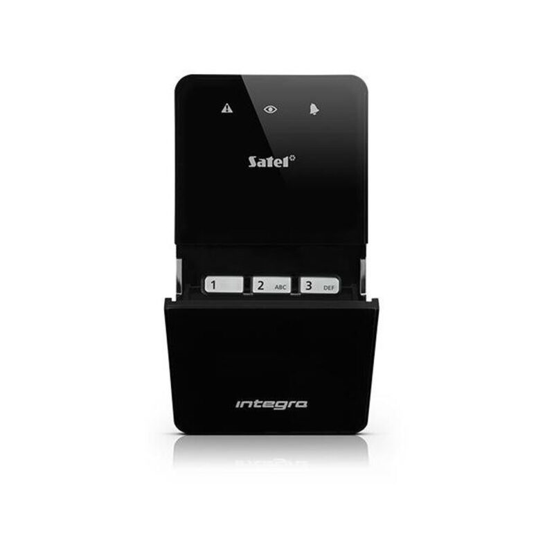 SATEL KLAWIATURA STREF. INT-SF-B CIEMNY