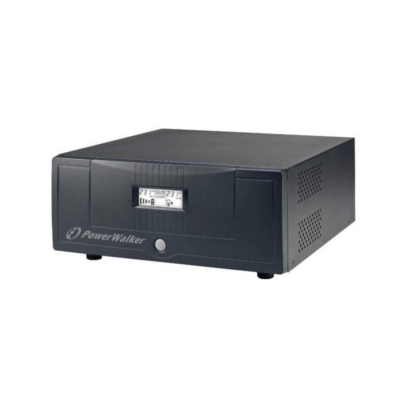 PRZETWORNICA NAPIĘCIA INVERTER PowerWalker 1200 PSW