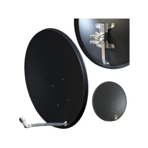 CZASZA ANTENA 90 CM CIEMNA (COR-900SAE-C)