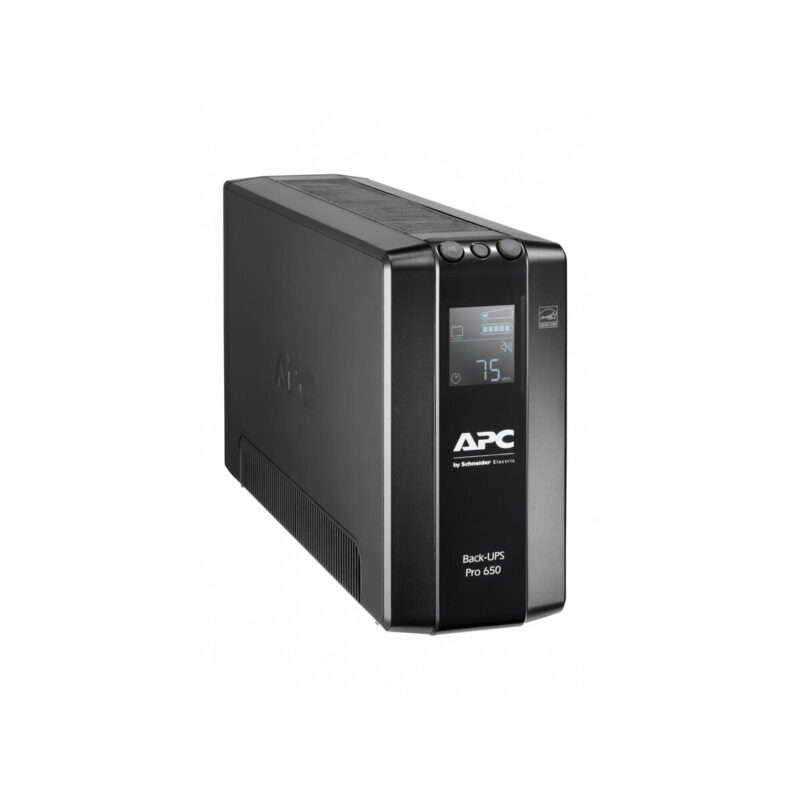 APC Zasilacz awaryjny BR650MI UPS Back Pro BR 650VA 6xC13, AVR,LCD