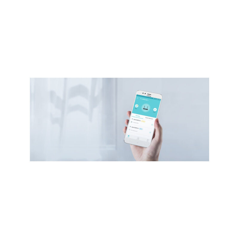ROUTER TP-LINK MR6400 4G LTE