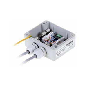 Ogranicznik przepięć do ochrony sieci LAN EWIMAR BOX-PTU-51-EXT/PoE/MINI