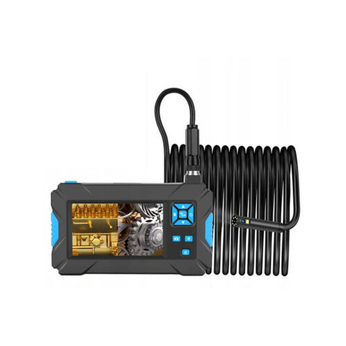 Kamera inspekcyjna MBG Line P30 Duo endoskop 10M 9LED 2xFULL HD