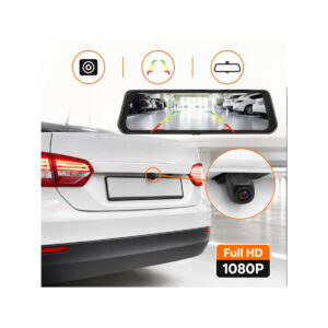 Kamera Samochodowa Przód Tył ORLLO Autoplay PRO 4K GPS WiFi