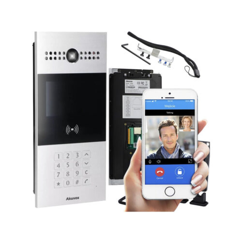 Panel bramowy IP AKUVOX AKV-R28A