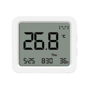 XIaomi Mi Temperature and Humidity Monitor 3