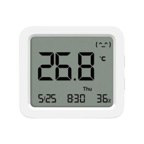 XIaomi Mi Temperature and Humidity Monitor 3
