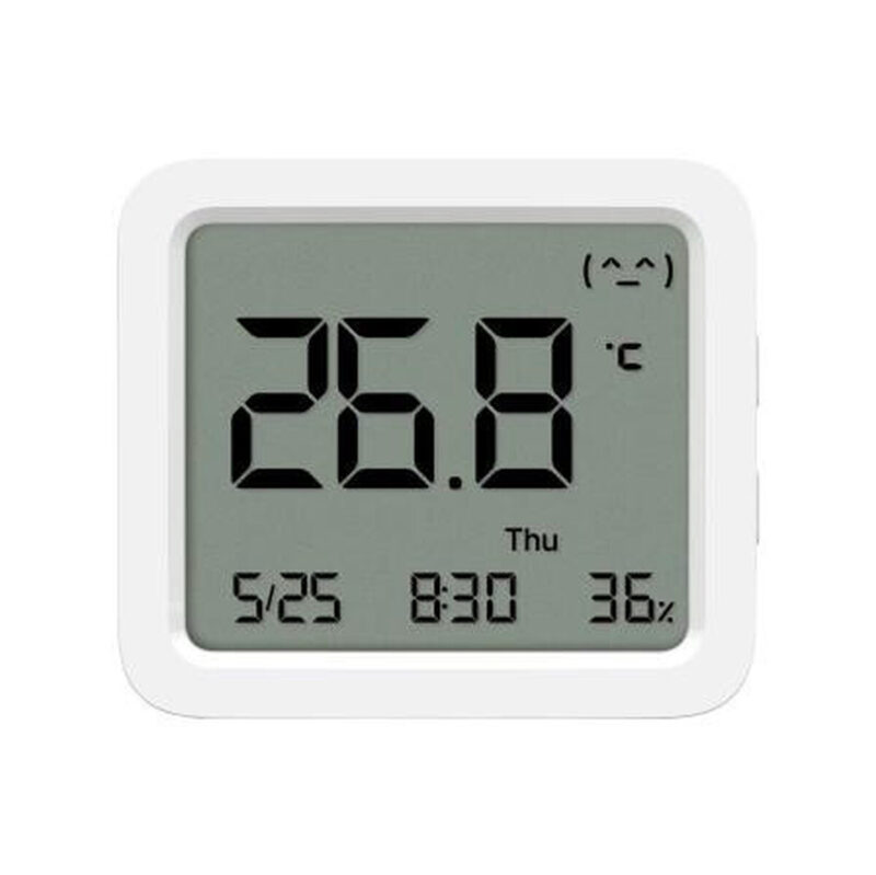 XIaomi Mi Temperature and Humidity Monitor 3