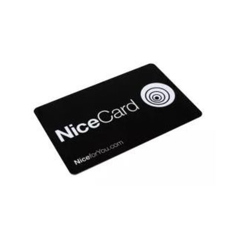 f0ffccbd48d10755ebdbcccae04c5911_original Karta zbliżeniowa MOCARD do wideodomofonów Nice MyBell (MBDRFCARD)