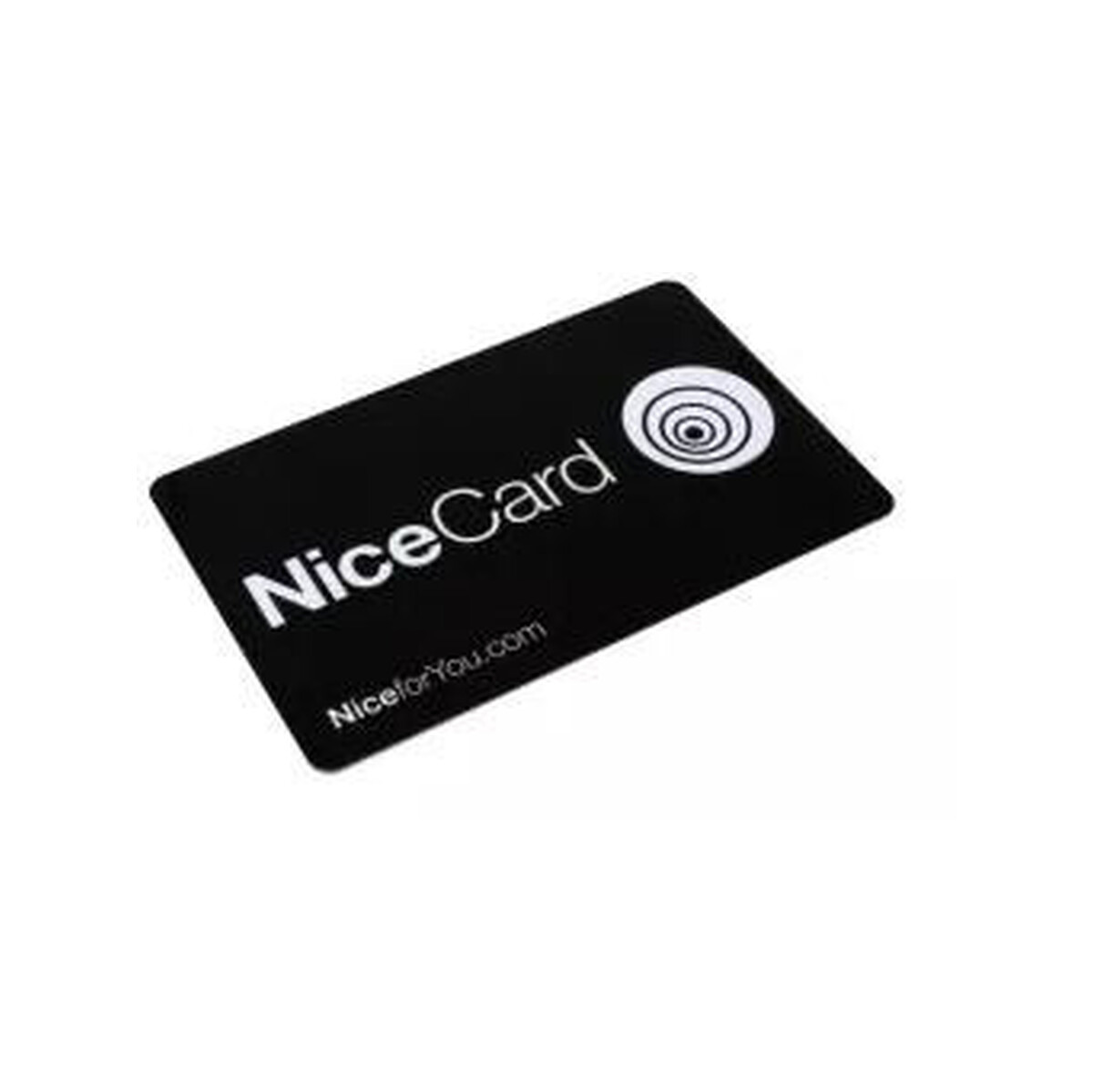 Karta zbliżeniowa MOCARD do wideodomofonów Nice MyBell (MBDRFCARD)