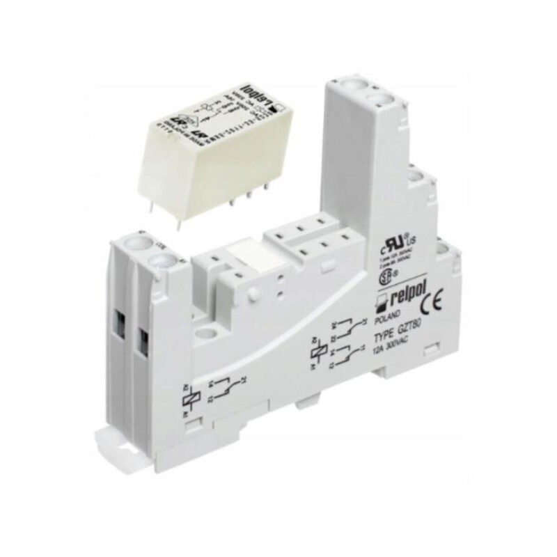 ROPAM MODUŁ PRZEKAŹ. RM85 12V 1P