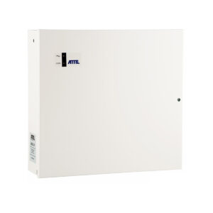 SWITCH POE 9-PORTOWY Z ZASILANIEM BUFOROWYM ATTE IPUPS-9-11-F