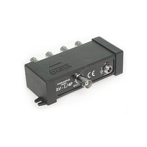 ROZGAŁĘŹNIK WIDEO RV-1/4P AKTYWNY