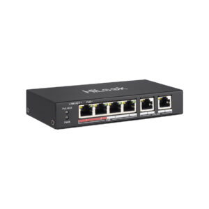 Switch PoE Hilook by Hikvision SW-06-POE 6-PORTOWY