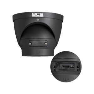 Kamera BCS LINE BCS-L-EIP55VSR4-Ai1-G