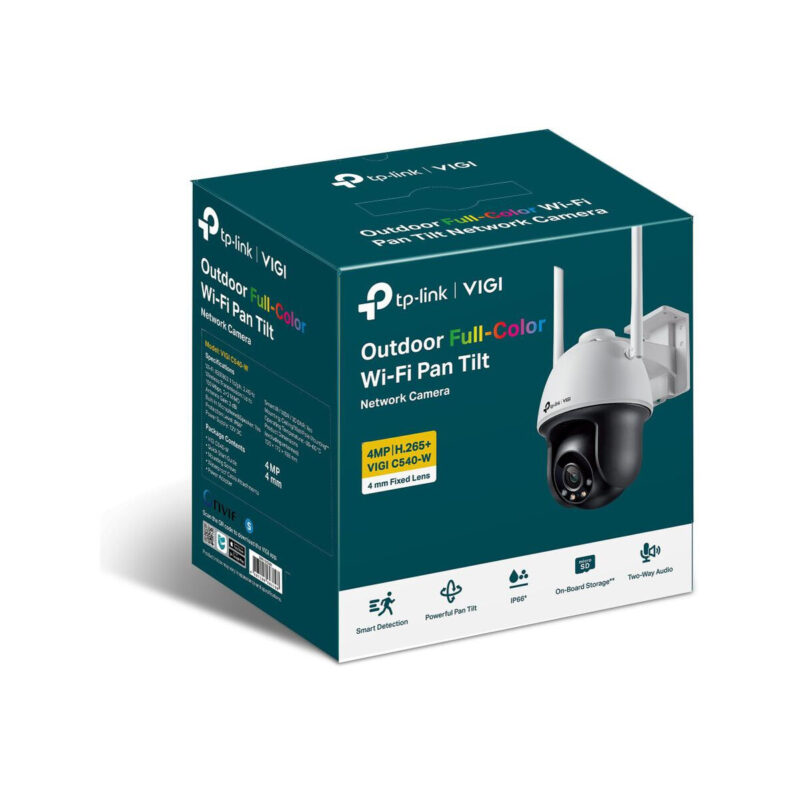KAMERA TP-LINK VIGI C540-W (4mm, WiFi)