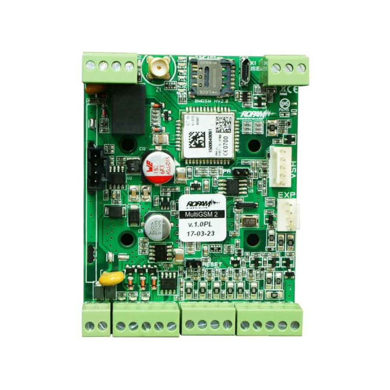 ROPAM MODUŁ POWIADOMIENIA GSM MULTIGSM 2