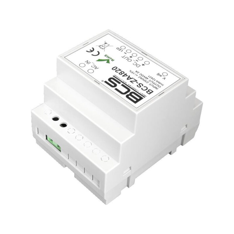 Zasilacz BCS-ZA4820