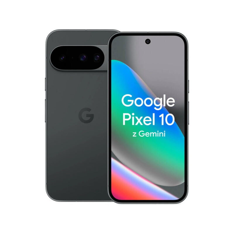 Smartfon Google Pixel 10 5G 12/128GB czarny