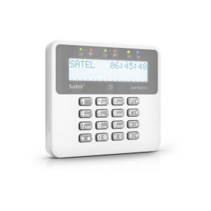 SATEL BEZPRZEWODOWY MANIPULATOR LCD PRF-LCD-A2