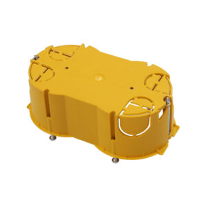 PUSZKA PODTYNKOWA PODWÓJNA 4 MOD M45