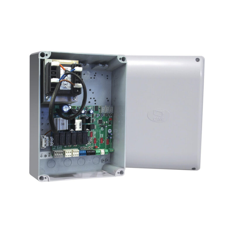 Zestaw CAME ATS 50DGM 24V SAFE LONG SPACE (8K01MP-037)