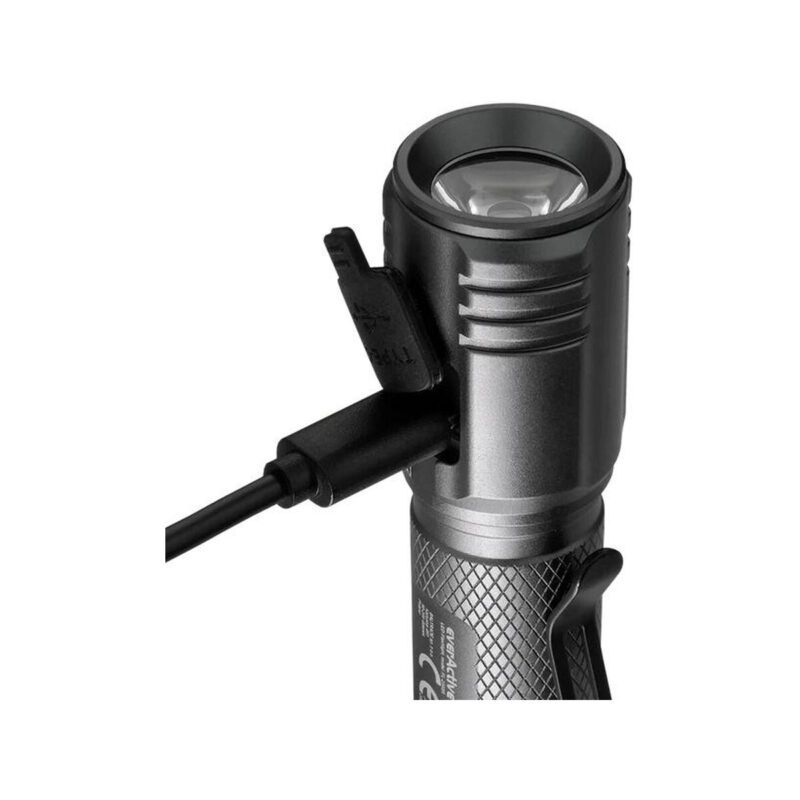 Latarka ręczna 20W LED everActive FL-2000R Buddy 2000 lumenów IPX4