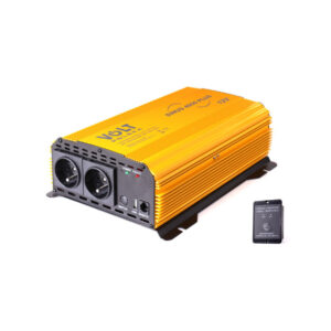 PRZETWORNICA VOLT POLSKA SINUS PLUS 4000 12V / 230V 2000/4000W