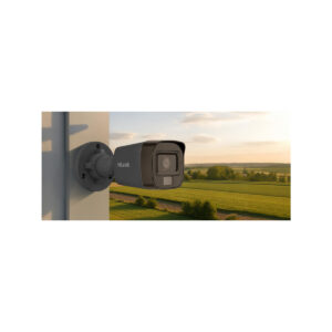 Kamera 4w1 Hilook by Hikvision tuba 8MP TVI-B8M-20DL Black 2.8mm