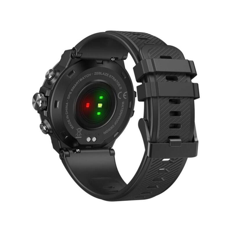 Smartwatch Zeblaze Stratos 2 czarny