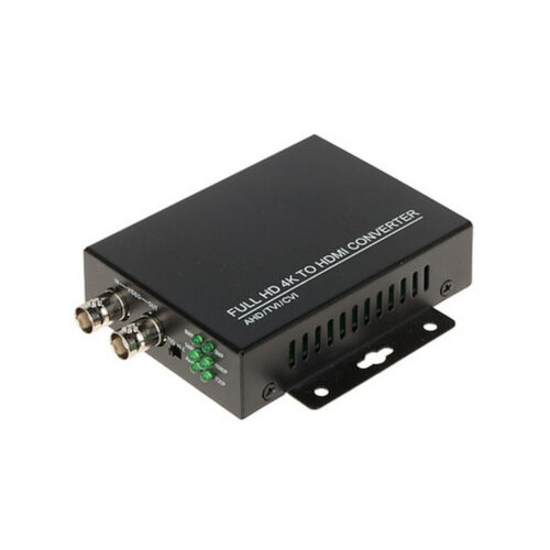 KONWERTER HV/HDMI+HV-HV/HDMI+HV-V2. AHD/HD-CVI/HD-TVI/CVBS na HDMI