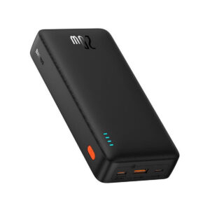 Powerbank Baseus Airpow P10022804113-00 20000mAh 20W PD QC 20W USB-A USB-C + kabel
