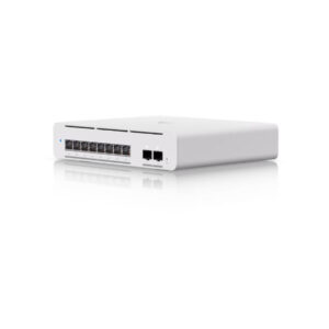 SWITCH UBIQUITI USW-Pro-XG-8-PoE (155W)