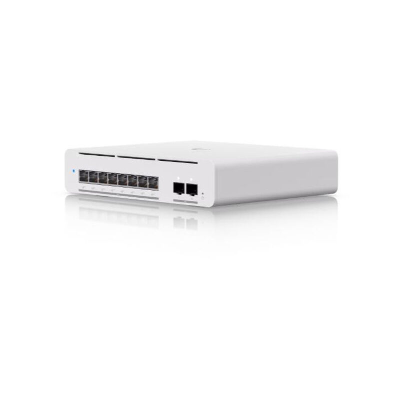 SWITCH UBIQUITI USW-Pro-XG-8-PoE (155W)