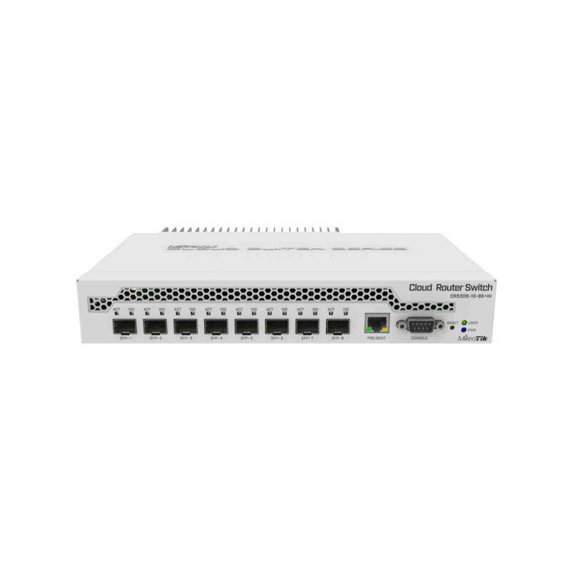 MIKROTIK ROUTERBOARD CRS309-1G-8S+IN