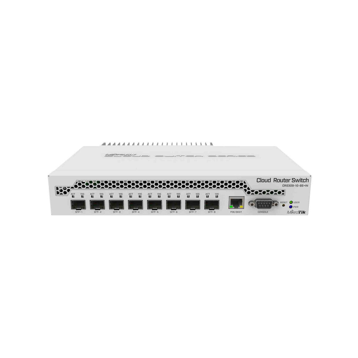 MIKROTIK ROUTERBOARD CRS309-1G-8S+IN