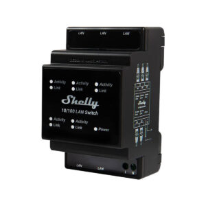 Shelly LAN Switch