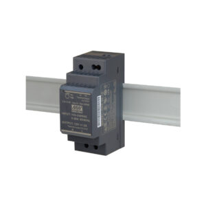 ZASILACZ IMPULSOWY NA SZYNĘ DIN MEAN WELL HDR-30-12 12V/30W/2A