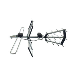 Antena DVB-T2 GALAXY COMBO PREMIUM VHF UHF