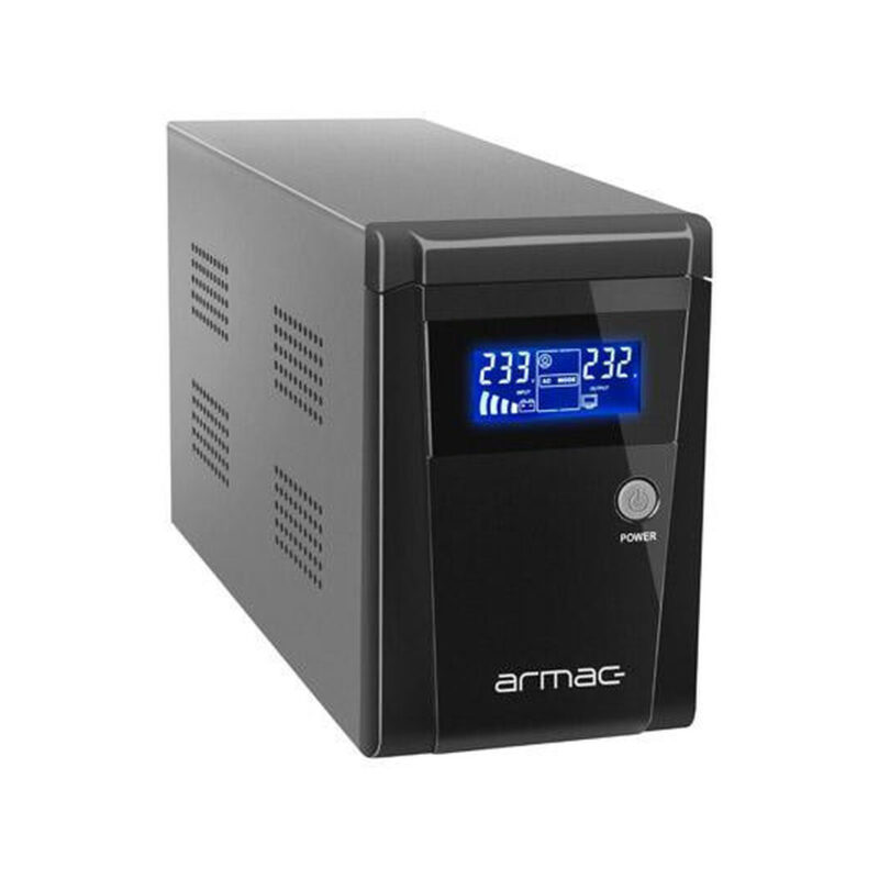 UPS ZASILACZ AWARYJNY Armac Office 1000VA LINE-INTERACTIVE