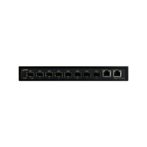 Switch optyczny PULSAR SFG10F8 (8xSFP, 2xRJ45)