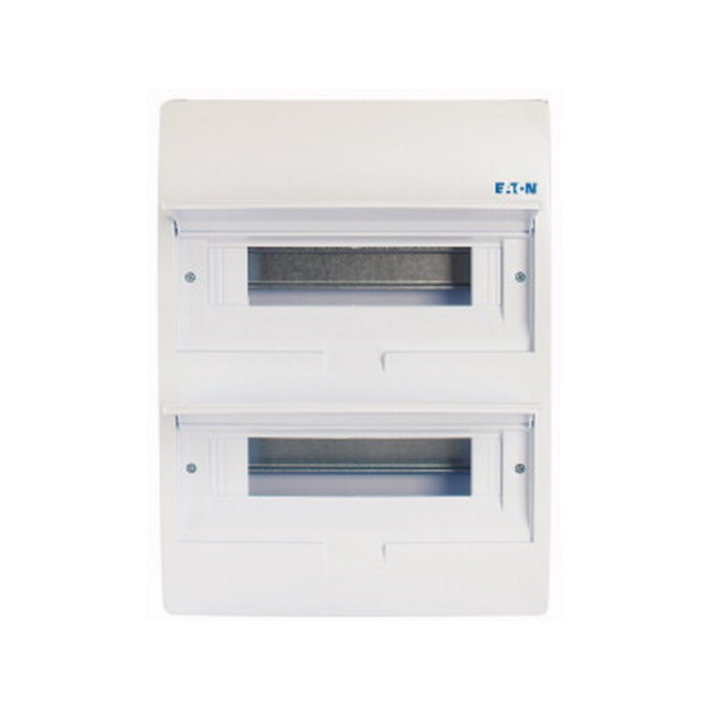 EATON BC-O-2/24-TW-ECO ROZDZIELNIA PLASTIKOWA NT 24M 2X 12M N+PE