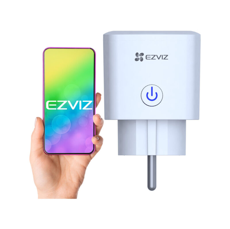 INTELIGENTNA WTYCZKA EZVIZ T30-10B