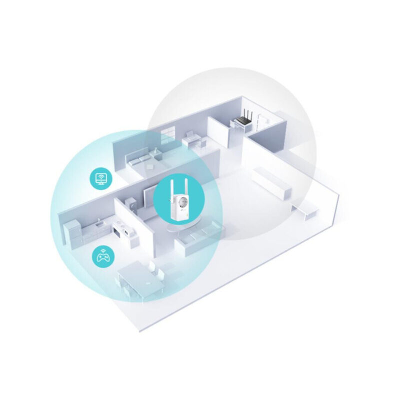 REPEATER TP-LINK TL-WA860RE