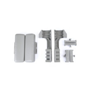 Zestaw Somfy Elixo 3S+ M IO Comfort Pack do 600kg bram przesuwnych