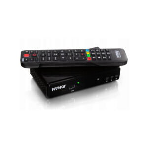 Tuner DVB-T/T2 WIWA H.265 LITE