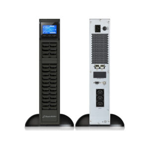 UPS ZASILACZ AWARYJNY PowerWalker VFI 1000 CRM LCD