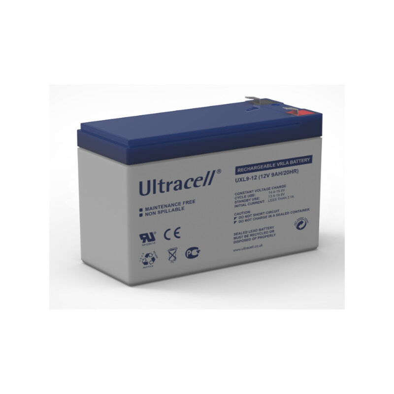 f225f74a7c045f776188638f3c9a8c01_original Akumulator AGM ULTRACELL UXL 12V 9Ah
