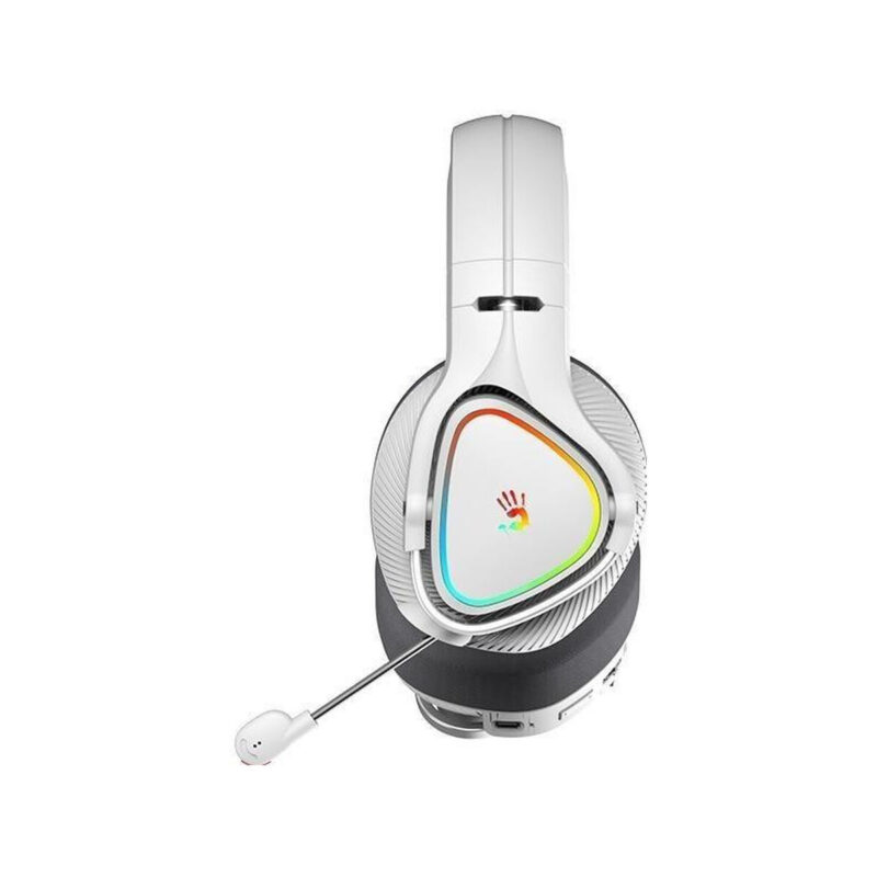 Słuchawki komputerowe A4TECH BLOODY MR710 Grey (BT5.0+2,4G+Wired)