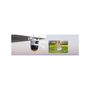 Rejestrator 5w1 Hilook 4 kanałowy 5MP DVR-204Q-M1 (E)